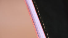 Load image into Gallery viewer, Pod 3 - Horween - Reverse Black - Shell Cordovan