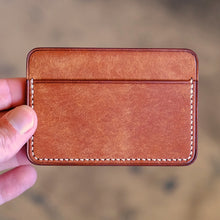 Load image into Gallery viewer, Pod 3 - Minimalist Wallet - Made to Order