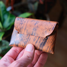 Load image into Gallery viewer, Pouch Minimalist Wallet - Made to Order