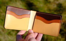 Load image into Gallery viewer, Squadron 4 - Black Dollaro & Buttero Gradient