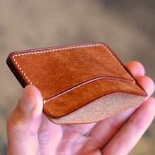 Load image into Gallery viewer, Pod 3 - Minimalist Wallet - Made to Order