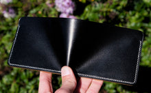 Load image into Gallery viewer, Squadron 6 - Japanese Shell Cordovan & Italian Interior with Extra Cash Slot