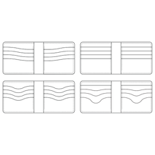 Load image into Gallery viewer, Squadron 8 - Bifold - Made to Order