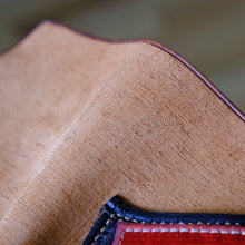 Load image into Gallery viewer, Squadron 6 - Gold Glove & Italian Leather Bifold