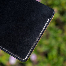 Load image into Gallery viewer, Squadron 6 - Japanese Shell Cordovan & Italian Interior with Extra Cash Slot