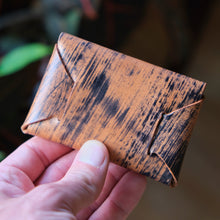 Load image into Gallery viewer, Pouch Minimalist Wallet - Made to Order