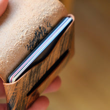 Load image into Gallery viewer, Pouch Minimalist Wallet - Made to Order