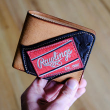 Load image into Gallery viewer, Squadron 6 - Gold Glove & Italian Leather Bifold