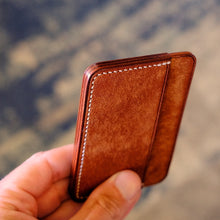 Load image into Gallery viewer, Pod 3 - Minimalist Wallet - Made to Order