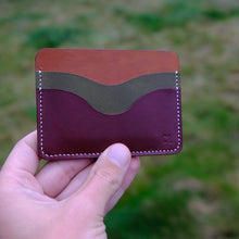 Load image into Gallery viewer, Pod 5 - Minimalist Wallet - Made to Order