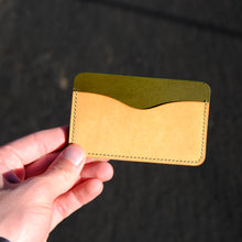 Load image into Gallery viewer, Pod 3 - Minimalist Wallet - Made to Order