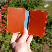 Load image into Gallery viewer, Harbour Cardholder - Made to Order