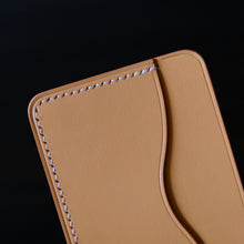 Load image into Gallery viewer, Pod 3 - Minimalist Wallet - Made to Order