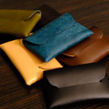 Load image into Gallery viewer, Pouch Minimalist Wallet - Made to Order