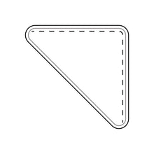 Load image into Gallery viewer, Dog-Ear Bookmark