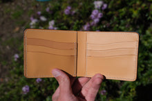 Load image into Gallery viewer, Squadron 6 - Japanese Shell Cordovan & Italian Interior with Extra Cash Slot