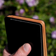 Load image into Gallery viewer, Squadron 6 - Japanese Shell Cordovan & Italian Interior with Extra Cash Slot