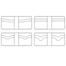 Load image into Gallery viewer, Squadron 4 - Bifold - Made to Order