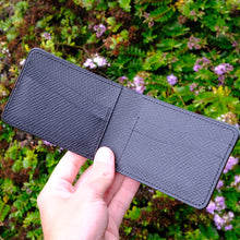 Load image into Gallery viewer, Squadron 4 - Black Shinki Shell & Horween Hatch Interior