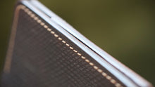 Load image into Gallery viewer, Harbour Cardholder - Hatch Shell Cordovan & Harness Leather