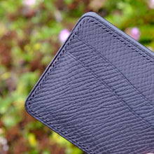 Load image into Gallery viewer, Squadron 4 - Black Shinki Shell & Horween Hatch Interior