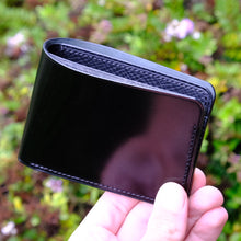 Load image into Gallery viewer, Squadron 4 - Black Shinki Shell & Horween Hatch Interior