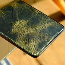 Load image into Gallery viewer, Squadron 4 - Italian Leather Bifold