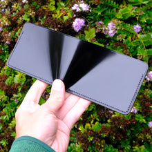 Load image into Gallery viewer, Squadron 4 - Black Shinki Shell & Horween Hatch Interior