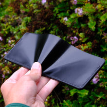 Load image into Gallery viewer, Squadron 4 - Black Shinki Shell & Horween Hatch Interior