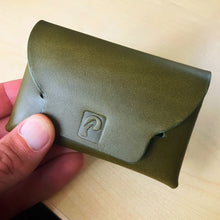 Load image into Gallery viewer, Pouch Minimalist Wallet - Made to Order