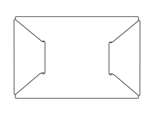 Load image into Gallery viewer, Pouch Minimalist Wallet - Made to Order