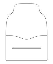 Load image into Gallery viewer, Pouch Minimalist Wallet - Made to Order