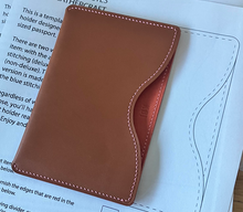 Load image into Gallery viewer, Passport Sleeve - Digital Build Template