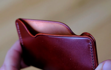 Load image into Gallery viewer, Pod 1 - Minimalist Wallet - Made to Order