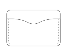 Load image into Gallery viewer, Pod 3 - Minimalist Wallet - Made to Order