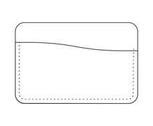 Load image into Gallery viewer, Pod 3 - Minimalist Wallet - Made to Order