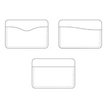 Load image into Gallery viewer, Pod 3 - Minimalist Wallet - Made to Order