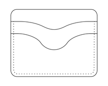 Load image into Gallery viewer, Pod 5 - Minimalist Wallet - Made to Order