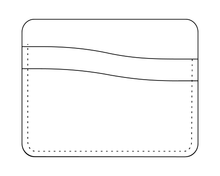 Load image into Gallery viewer, Pod 5 - Minimalist Wallet - Made to Order