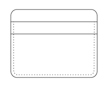 Load image into Gallery viewer, Pod 5 - Minimalist Wallet - Made to Order