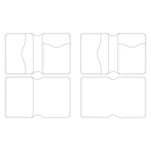 Load image into Gallery viewer, Harbour Cardholder - Made to Order