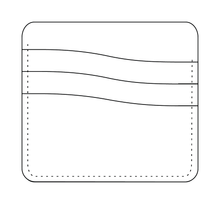 Load image into Gallery viewer, Pod 7 - Minimalist Wallet - Made to Order