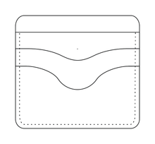 Load image into Gallery viewer, Pod 7 - Minimalist Wallet - Made to Order