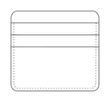 Load image into Gallery viewer, Pod 7 - Minimalist Wallet - Made to Order