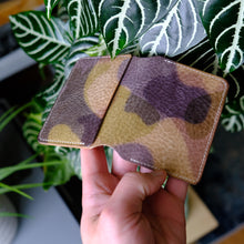 Load image into Gallery viewer, Camouflage Wallets - Three Pack
