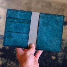 Load image into Gallery viewer, Alcove - Passport Wallet - Made to Order
