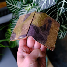 Load image into Gallery viewer, Camouflage Wallets - Three Pack
