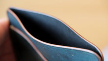 Load image into Gallery viewer, Pod 3 - Horween - Reverse Black - Shell Cordovan
