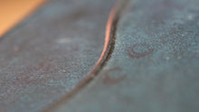Load image into Gallery viewer, Pod 3 - Horween - Reverse Black - Shell Cordovan
