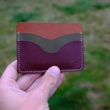 Load image into Gallery viewer, Pod 5 - Minimalist Wallet - Made to Order
